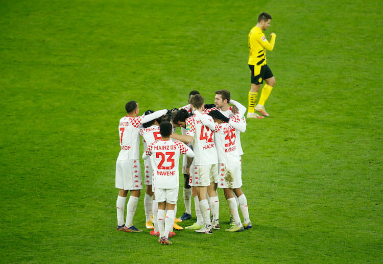 บุนเดสลีกา เยอรมัน 2021 น่าสนใจมากขึ้นหาก ไมนซ์ เก็บชัยชนะ