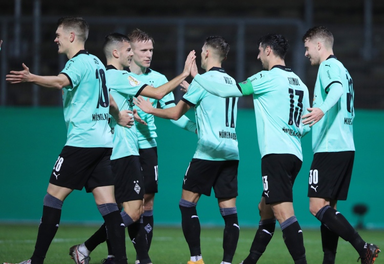 บุนเดสลีกา เยอรมัน 2021 น่าสนใจมากขึ้นหาก มึนเช่นกลัดบัค เก็บชัยชนะ