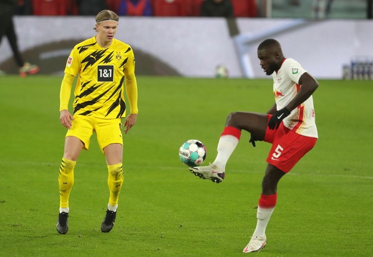 Top Premier League teams eye to buy Dayot Upamecano from RB Leipzig