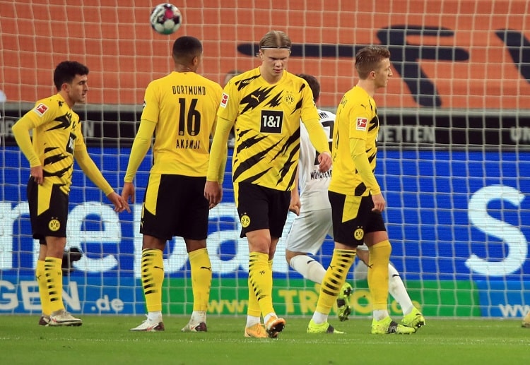 ถ้า โบรุสเซีย ดอร์ทมุนด์ ได้ 3 คะแนนเต็ม พวกเขาจะลุ้นแชมป์ บุนเดสลีก้า เยอรมัน 2021 ได้ง่ายขึ้น