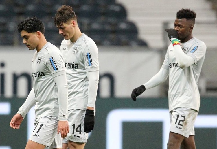 บุนเดสลีกา เยอรมัน 2020 น่าสนใจมากขึ้นหาก เลเวอร์คูเซ่น เก็บชัยชนะ