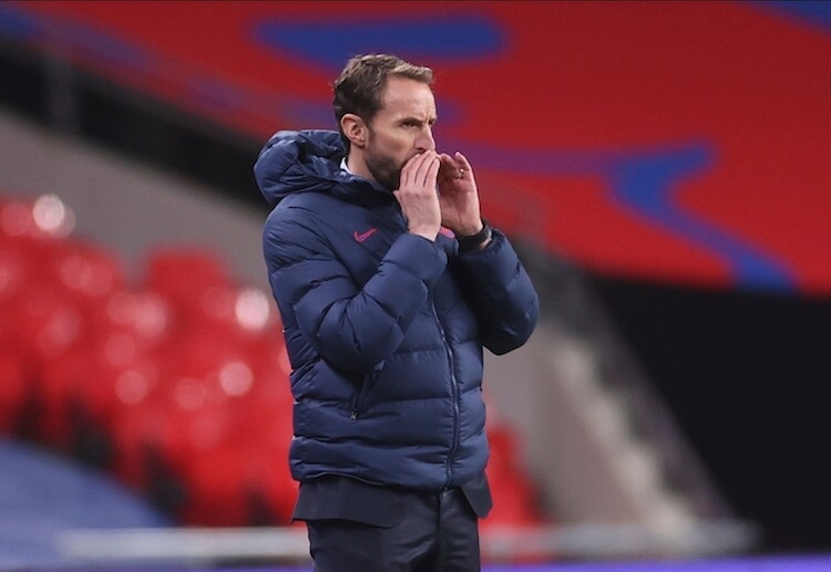 Gareth Southgate is expected to lead England to Euro 2020 glory this year