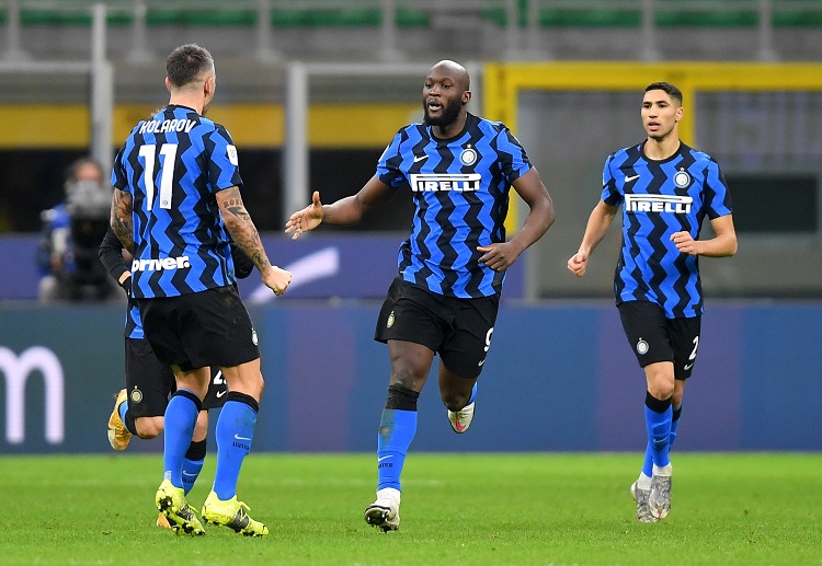 Serie A fans fancy Romelu Lukaku to be the top scorer this season