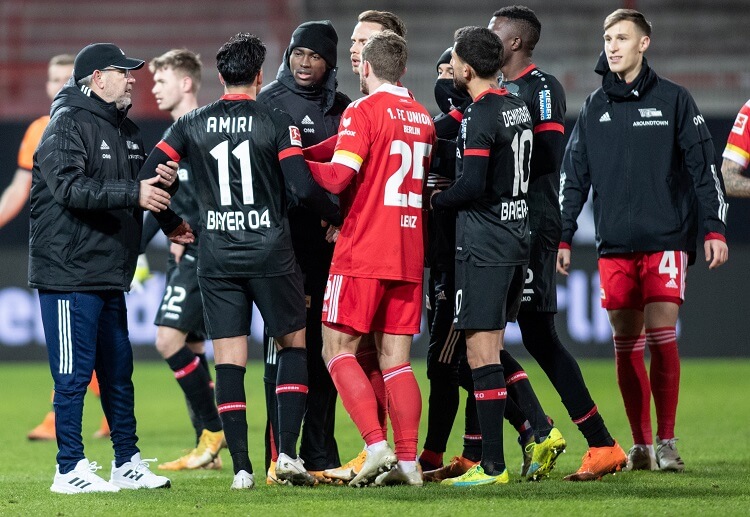 บุนเดสลีกา เยอรมัน 2021 น่าสนใจมากขึ้นหาก เลเวอร์คูเซ่น เก็บชัยชนะ