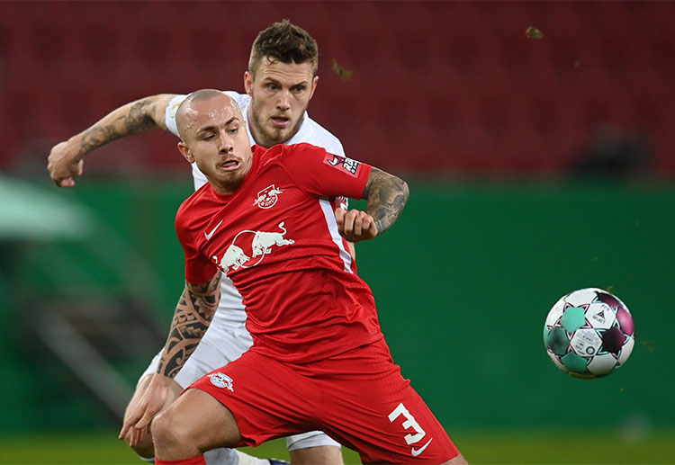 RB Leipzig are currently at third place in the Bundesliga table, four points behind leaders Bayern Munich