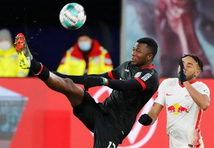 บุนเดสลีกา เยอรมัน 2021 น่าสนใจมากขึ้นหาก เลเวอร์คูเซ่น เก็บชัยชนะ