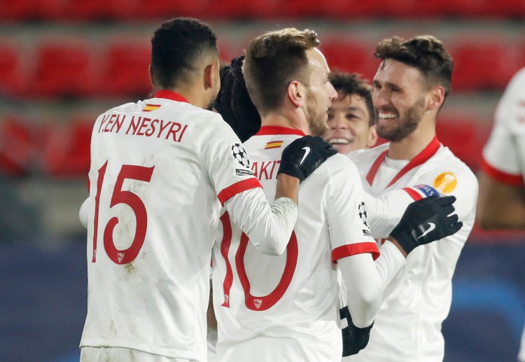 La Liga: Can Sevilla win at home against Real Sociedad?