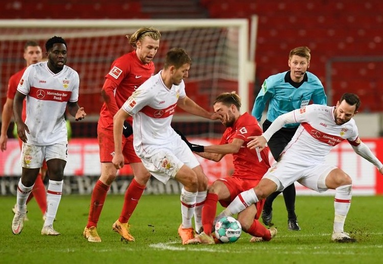 ถ้า สตุ๊ตการ์ต ได้ 3 คะแนนเต็ม พวกเขาจะลุ้นแชมป์ บุนเดสลีก้า เยอรมัน 2020 ได้ง่ายขึ้น