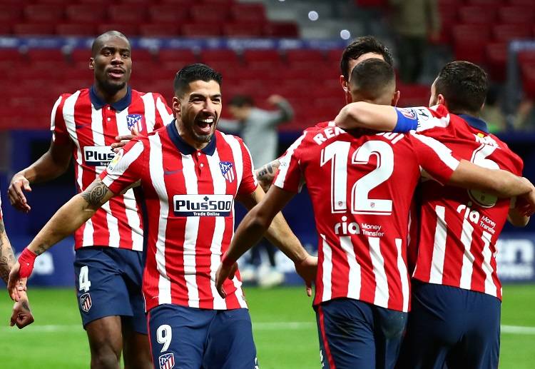 La Liga: Atletico Madrid khả năng sẽ lại thể hiện được phong độ của mình và giành chiến thắng để củng cố ngôi đầu bảng.