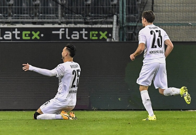 บุนเดสลีกา เยอรมัน 2021 น่าสนใจมากขึ้นหาก มึนเช่นกลัดบัค เก็บชัยชนะ