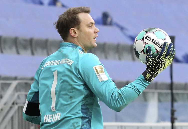 ถ้า บาเยิร์น มิวนิก ได้ 3 คะแนนเต็ม พวกเขาจะลุ้นแชมป์ บุนเดสลีก้า เยอรมัน 2021 ได้ง่ายขึ้น