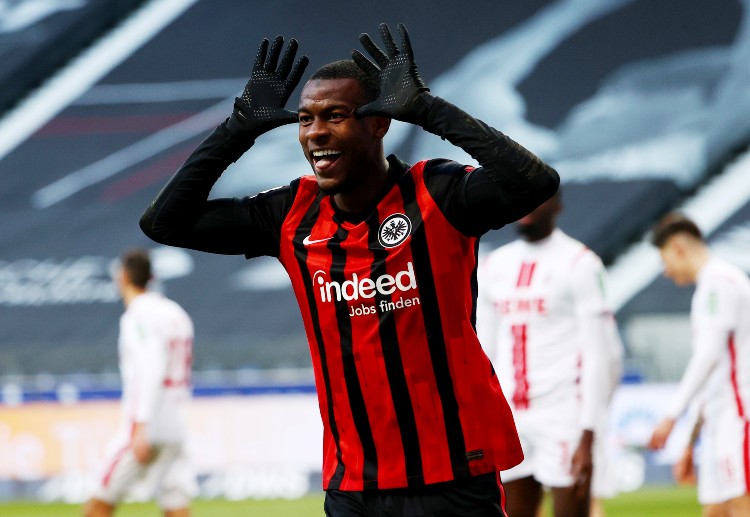 บุนเดสลีกา เยอรมัน 2021 น่าสนใจมากขึ้นหาก ไอน์ทรัก แฟร้งเฟิร์ต เก็บชัยชนะ