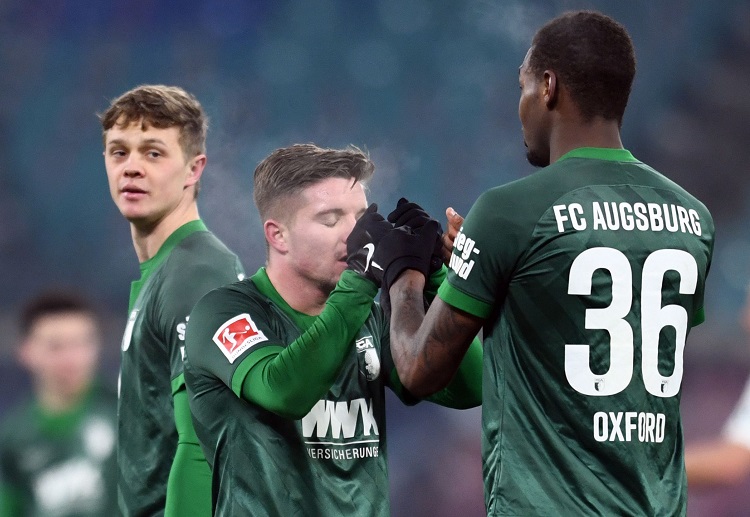 บุนเดสลีกา เยอรมัน 2021 น่าสนใจมากขึ้นหาก เอาก์สบวร์ก เก็บชัยชนะ