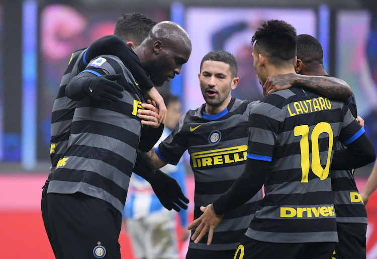 Lukaku dan Ronaldo kembali bertemu di Coppa Italia