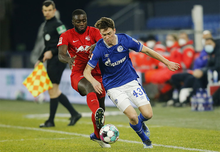 บุนเดสลีกา เยอรมัน 2021 น่าสนใจมากขึ้นหาก ชาลเก้ เก็บชัยชนะ