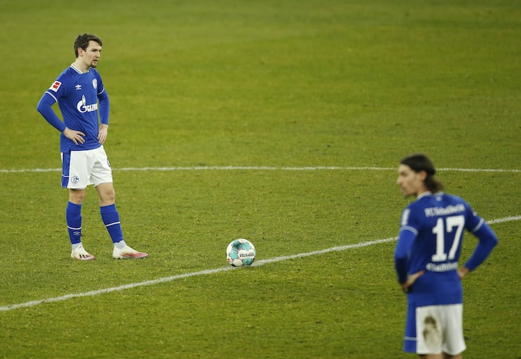 บุนเดสลีกา เยอรมัน 2021 น่าสนใจมากขึ้นหาก ชาลเก้ เก็บชัยชนะ