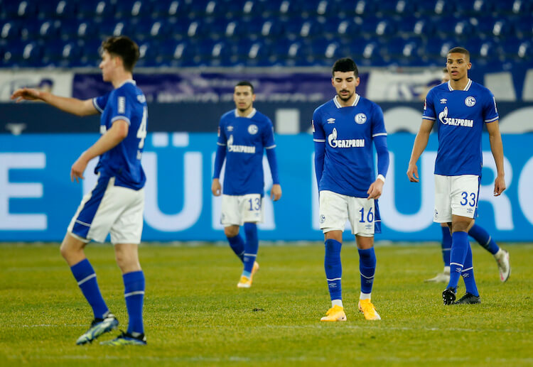 บุนเดสลีกา เยอรมัน 2021 น่าสนใจมากขึ้นหาก ชาลเก้ เก็บชัยชนะ