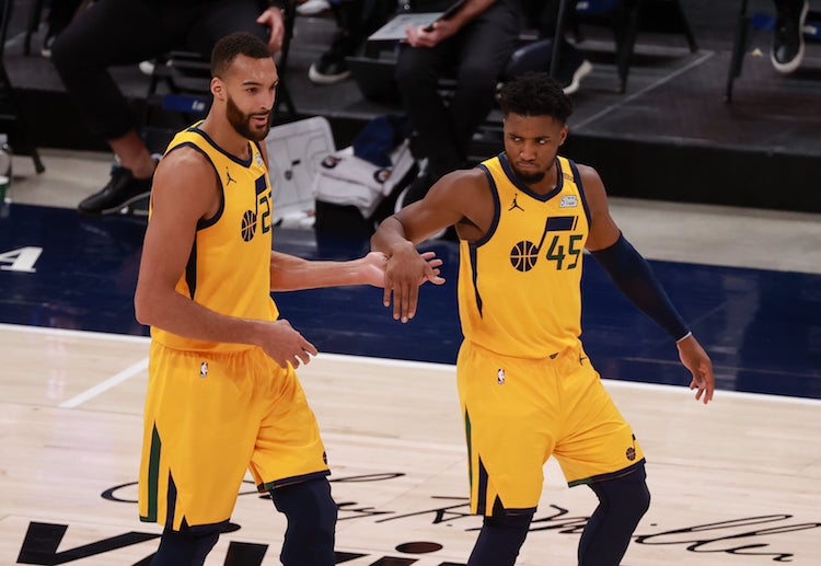 Utah Jazz players have provided significant contributions consistently and are taking the NBA league by storm