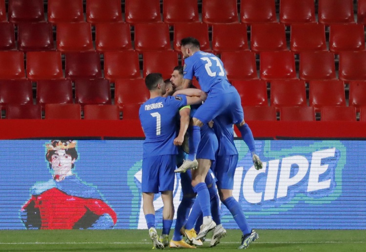 World Cup 2022: Anastasios Bakasetas scored an equaliser in Greece's 1-1 draw against Spain