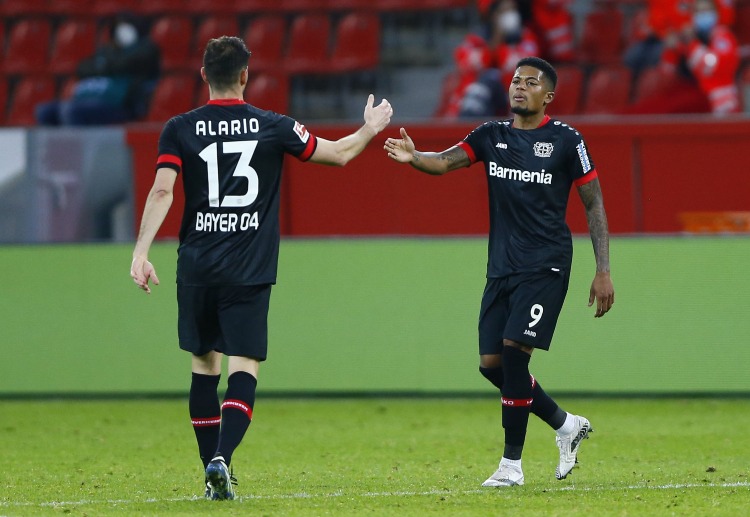 บุนเดสลีกา เยอรมัน 2021 น่าสนใจมากขึ้นหาก เลเวอร์คูเซ่น เก็บชัยชนะ