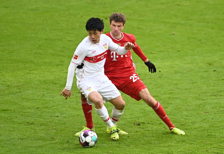 บุนเดสลีกา เยอรมัน 2021 น่าสนใจมากขึ้นหาก สตุ๊ตการ์ต เก็บชัยชนะ