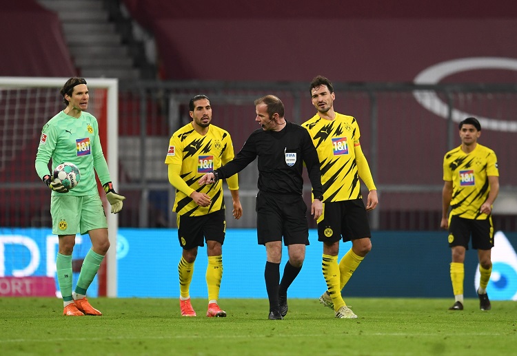 บุนเดสลีกา เยอรมัน 2021 น่าสนใจมากขึ้นหาก โบรุสเซีย ดอร์ทมุนด์ เก็บชัยชนะ