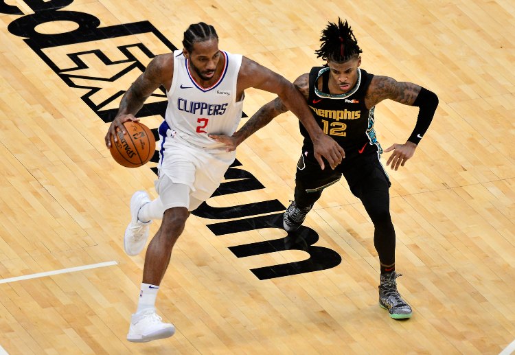 NBA 2021: Clippers đang tạm xếp thứ 2 ở miền Tây nhưng những gì họ thể hiện vừa qua có phần thiếu ổn định