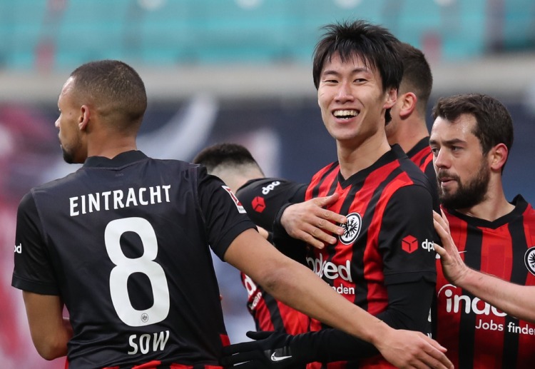 Bundesliga: Daichi Kamada cetak gol penentu