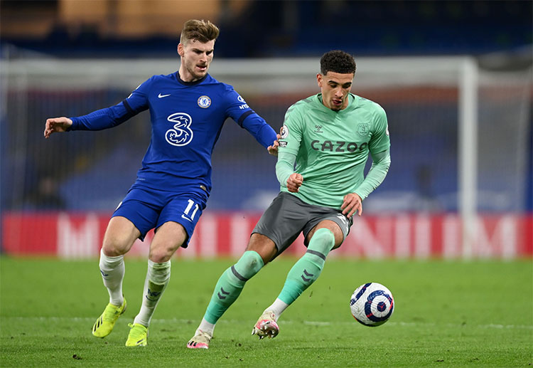 英超埃弗顿戈弗雷的赛场动态