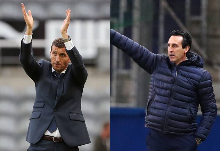 Javi Gracia's Valencia will face off with Unai Emery's Villarreal in La Liga this weekend