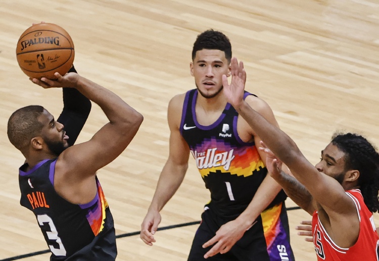 NBA太阳保罗的赛场动态