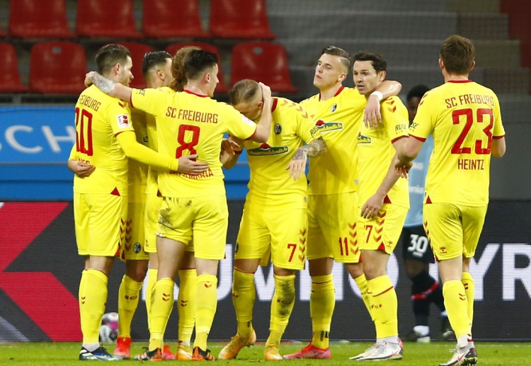 บุนเดสลีกา เยอรมัน 2021 น่าสนใจมากขึ้นหาก ไฟร์บวร์ก เก็บชัยชนะ