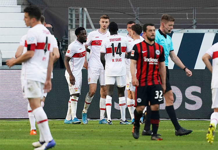 บุนเดสลีกา เยอรมัน 2021 น่าสนใจมากขึ้นหาก สตุ๊ตการ์ต เก็บชัยชนะ