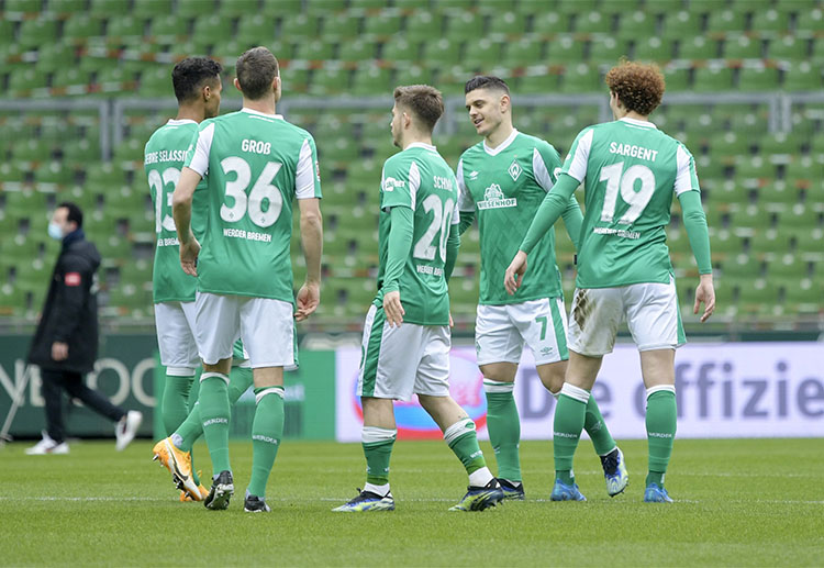 บุนเดสลีกา เยอรมัน 2021 น่าสนใจมากขึ้นหาก แวร์เดอร์ เบรเมน เก็บชัยชนะ