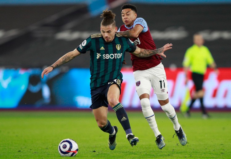 Hasil Liga Inggris: West Ham United 2-0 Leeds United