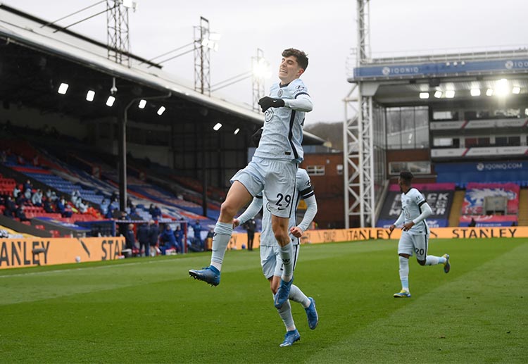 Premier League: Kai Havertz regained his confidence following his brilliant performance against Crystal Palace