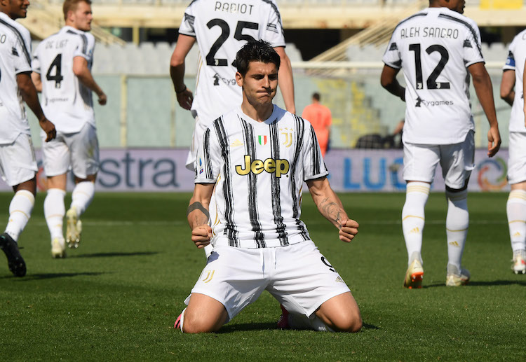 ถ้า ยูเวนตุส คว้าชัยในกัลโช่ เซเรียอา อิตาลี 2021 จะทำให้การประเดิมสนามค่อนข้างสวยงาม