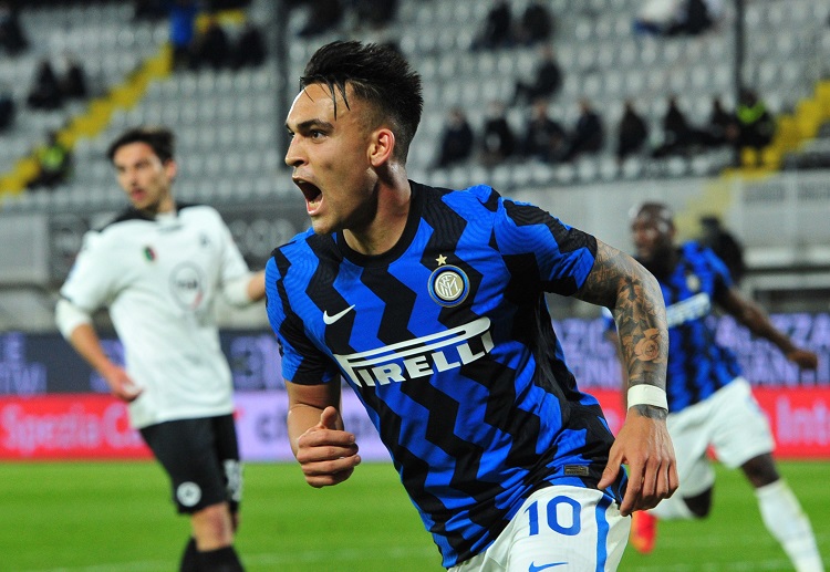 ถ้า อินเตอร์ มิลาน คว้าชัยในกัลโช่ เซเรียอา อิตาลี 2021 จะทำให้การประเดิมสนามค่อนข้างสวยงาม