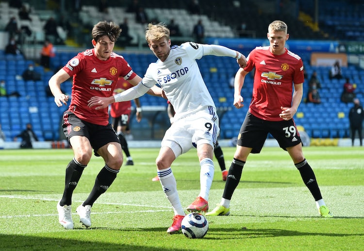 Skor Liga Inggris: Leeds United 0-0 Manchester United