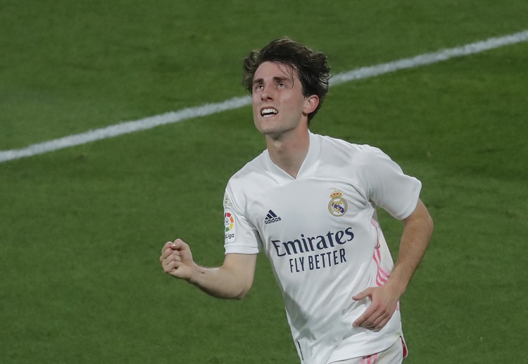 เกม ลาลีกา สเปน 2021 เรอัล มาดริด โอกาสชนะสูง