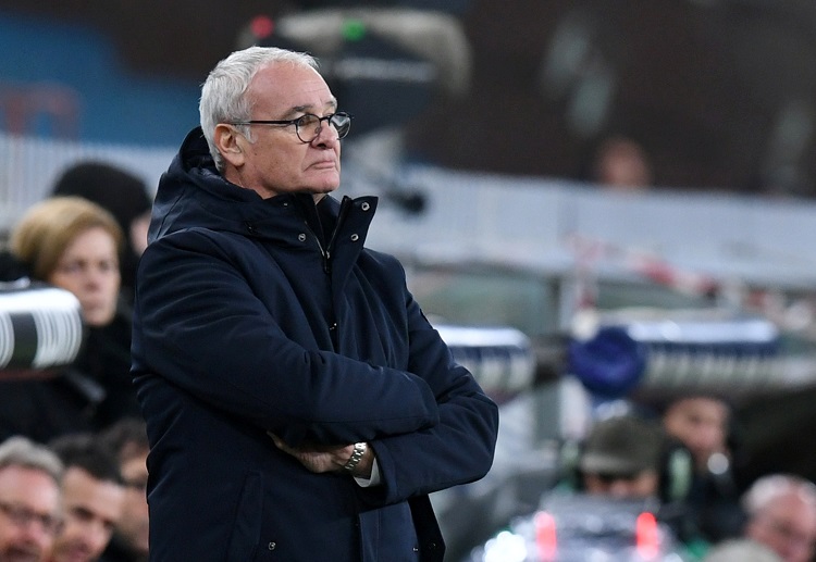 Serie A: Sampdoria lại đang chơi vơi ở vị trí thứ 10, cách biệt 15 điểm so với top 6