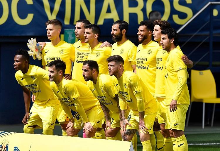 บียาร์เรอัล ในเกม ยูฟ่า ยูโรป้า ลีก 2021 ต้องทำให้เต็มที่