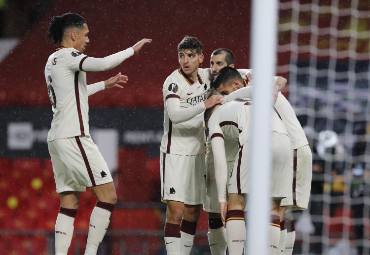 เชื่อว่า โรม่า คงไม่อยากแพ้ใน ยูฟ่า ยูโรป้า ลีก 2021