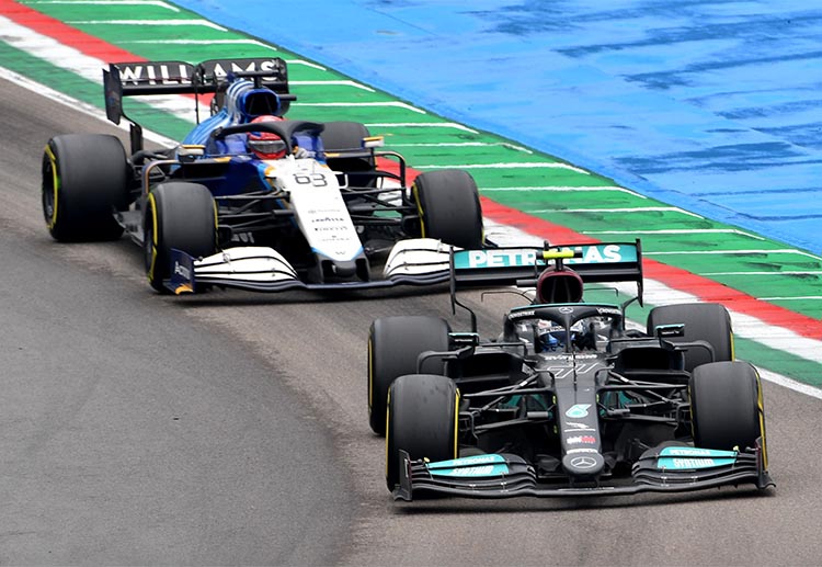 Valterri Bottas and George Russel continue their Mercedes seat battle in the upcoming Portuguese Grand Prix