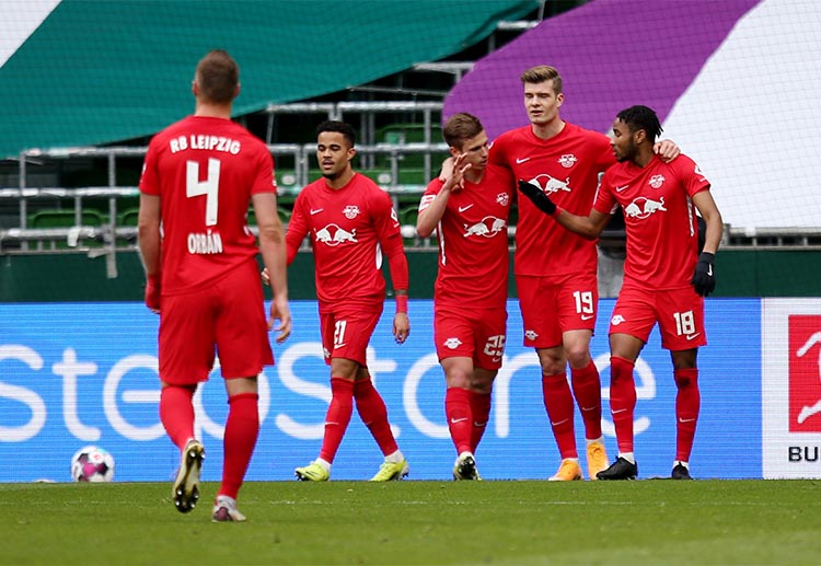 ไลป์ซิก มีลุ้นแชมป์ใน เดเอฟเบ โพลคาล