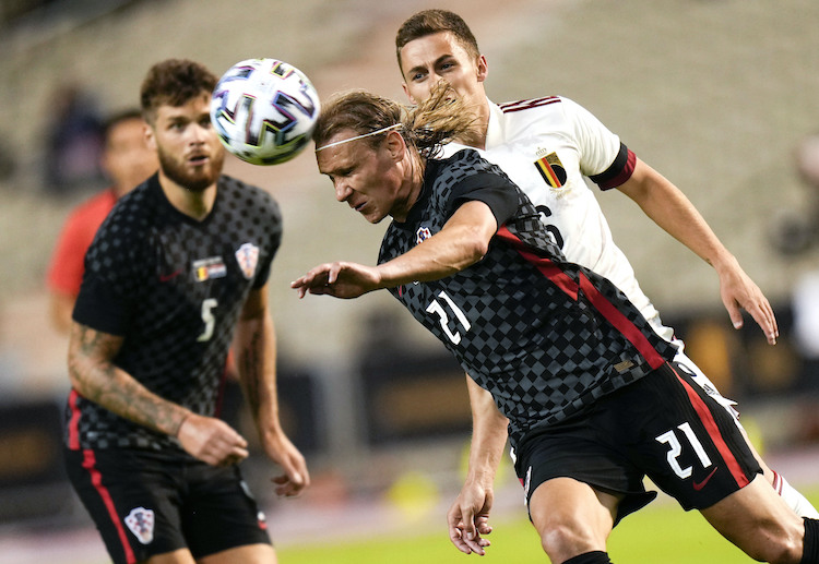 International Friendly: Croatia cũng có cơ hội ở những phút cuối