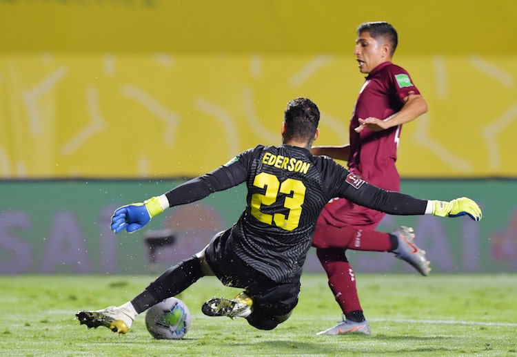 ทีมชาติเวเนซูเอล่า พร้อมลงสนามในศึก ฟุตบอลโลก 2022 รอบคัดเลือก