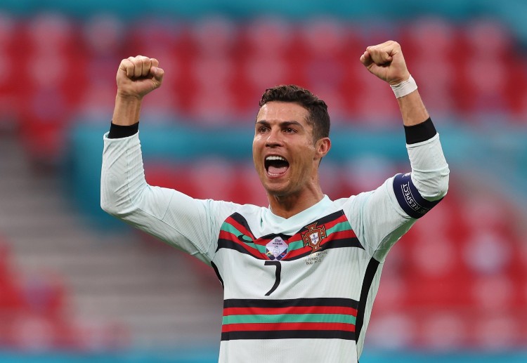 Euro 2020: Cristiano Ronaldo is now the all-time leading top scorer in the European Championship