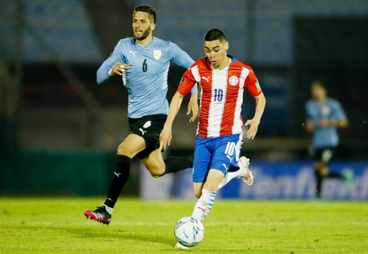 ทีมชาติปารากวัย พร้อมลงสนามในศึก ฟุตบอลโลก 2022 รอบคัดเลือก