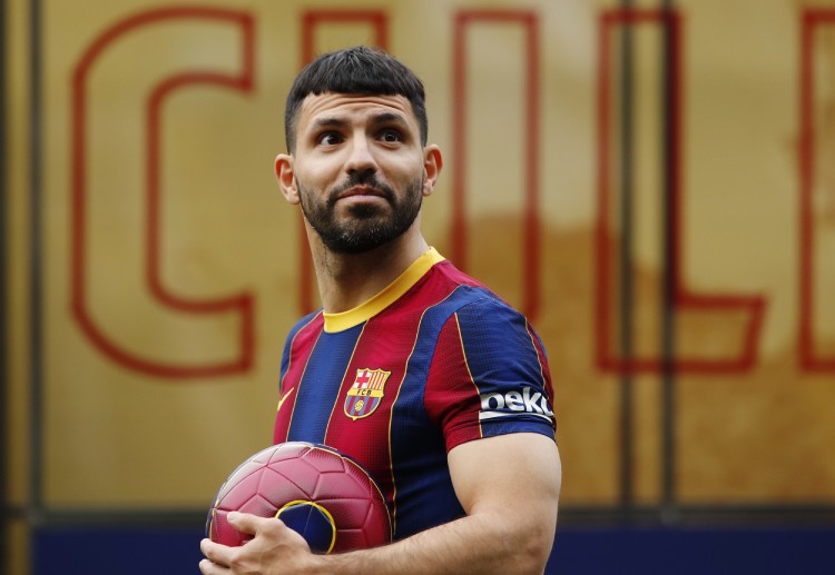 เกม ลาลีกา สเปน 2021 เซร์คิโอ อกูเอโร่ ต้องพยายามเต็มที่
